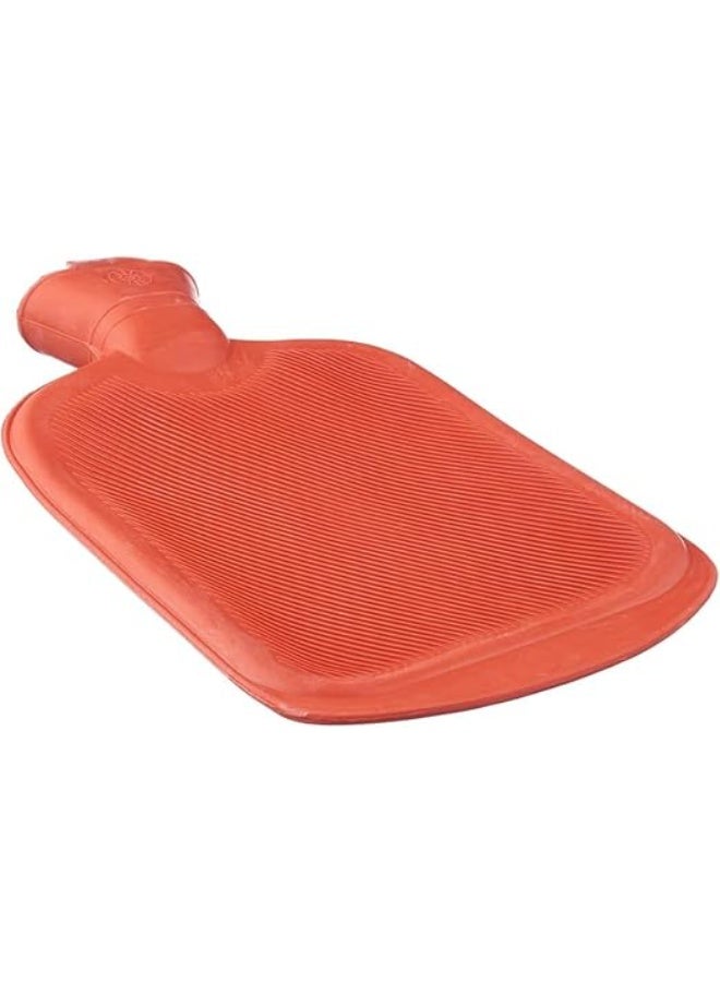 كيس ماء ساخن مطاطي 2 لتر – علاج حراري طبيعي لتخفيف آلام العضلات والتشنّجات - Image 2